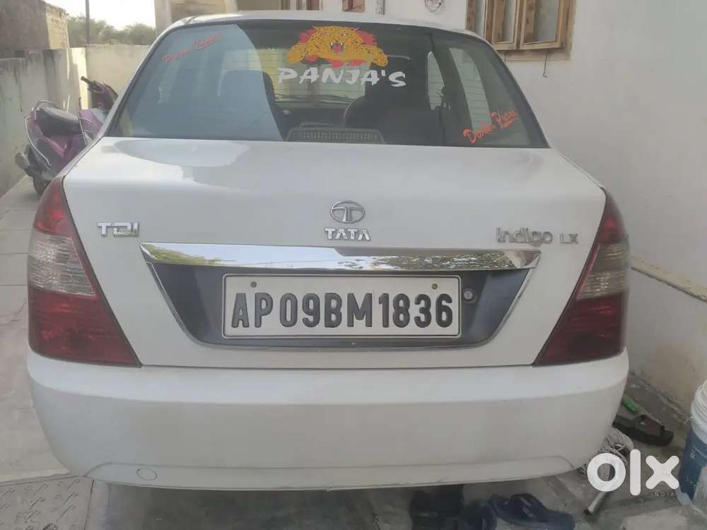Tata Indigo Cs 2007 Lx