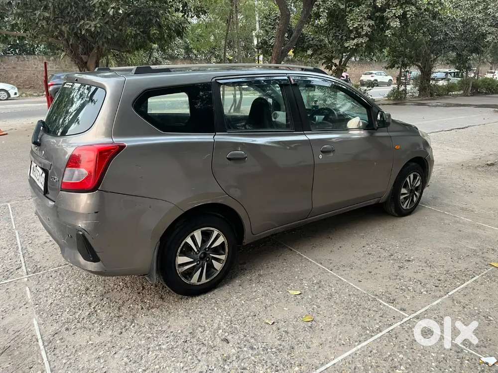 Datsun Go Plus 2019 Manual Petrol