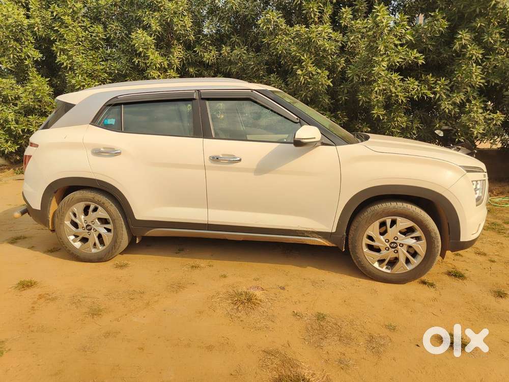 Hyundai Creta Sx 1.5 Diesel, 2021, Diesel