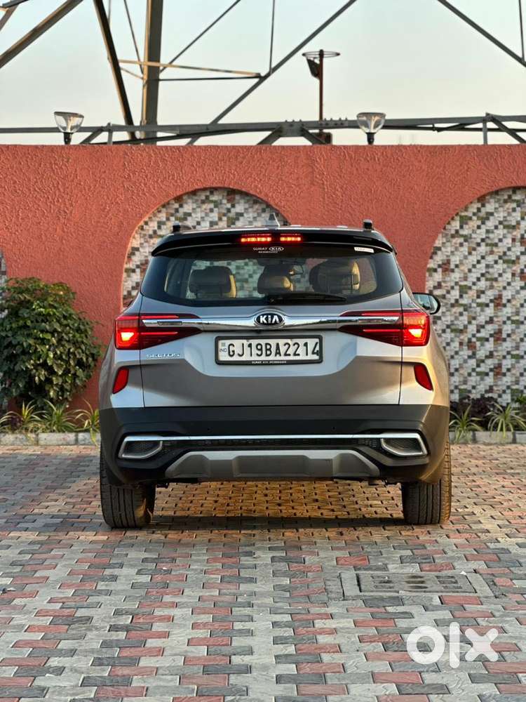 Kia Seltos Htx Plus At D, 2019, Diesel