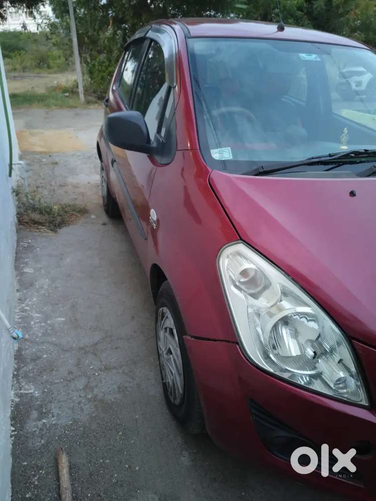 Maruti Suzuki Ritz Vdi 2013