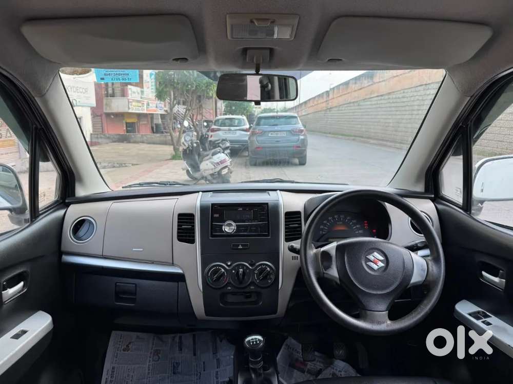 Maruti Suzuki Wagon R Vxi, 2013, Petrol