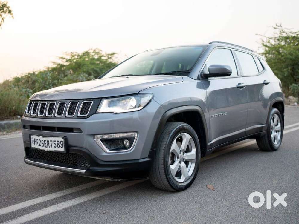 Jeep Compass 1.4 Longitude Plus Petrol At, 2020, Petrol