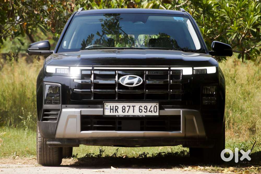 Hyundai Creta Sx (o) 1.5 Petrol Cvt, 2025, Petrol