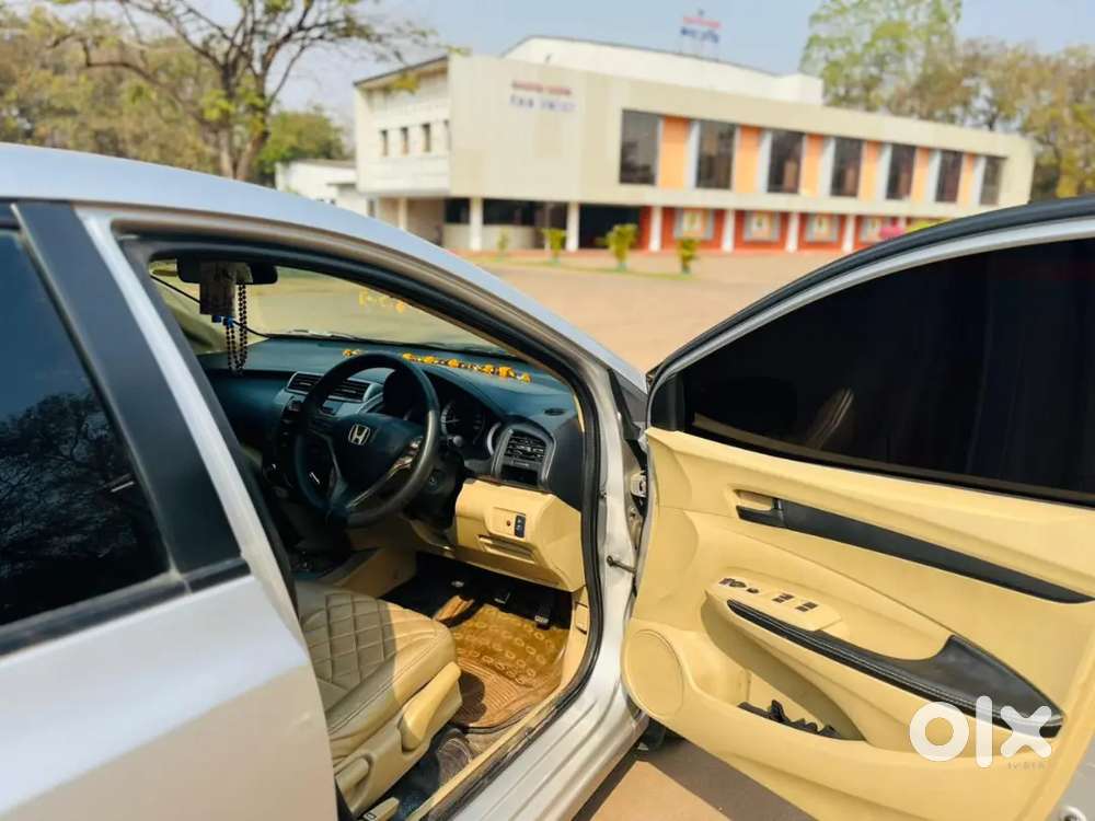 Honda City 2013 Petrol Good Condition