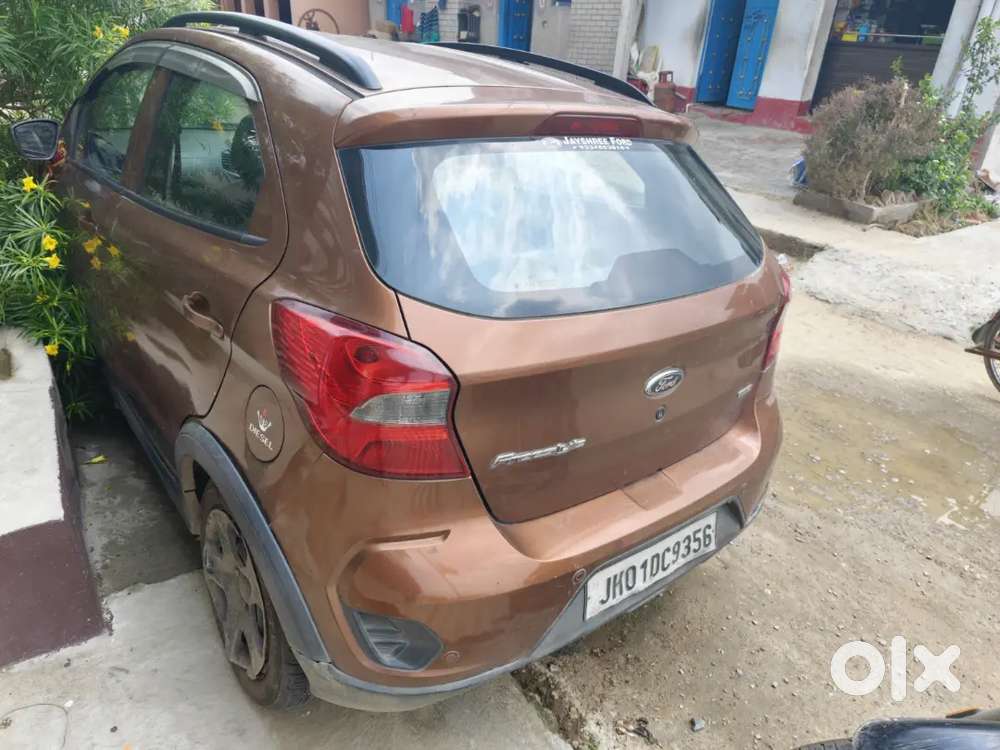 Ford Freestyle 1.5 Diesel 2018