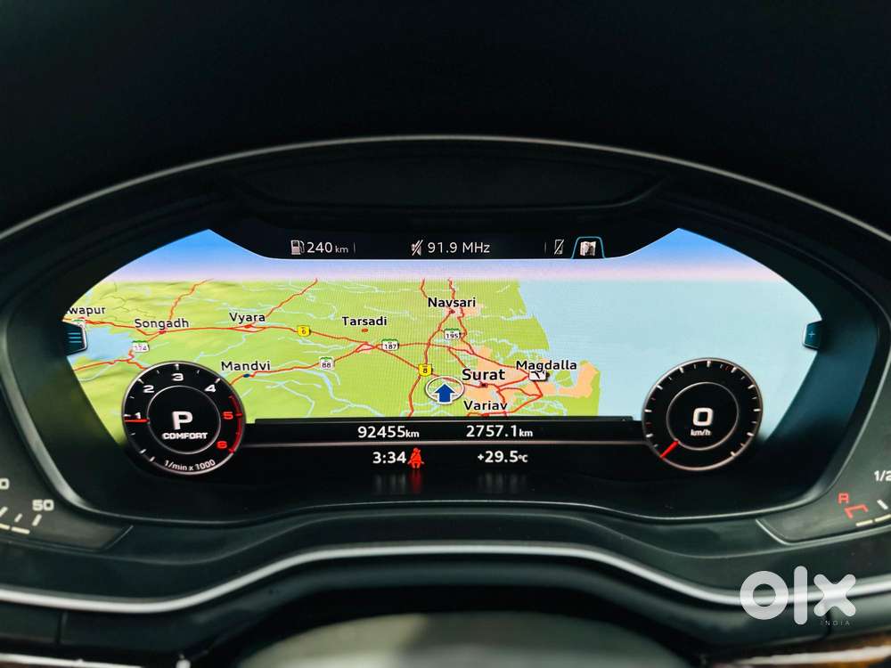 Audi A4 2016-2020 2.0 35 Tdi Technology Pack, 2019, Diesel