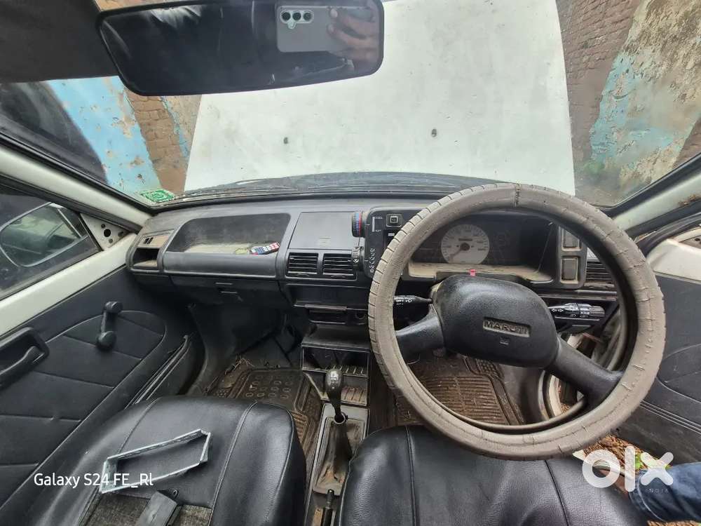 Maruti Suzuki 800 2004 Urgent Sell
