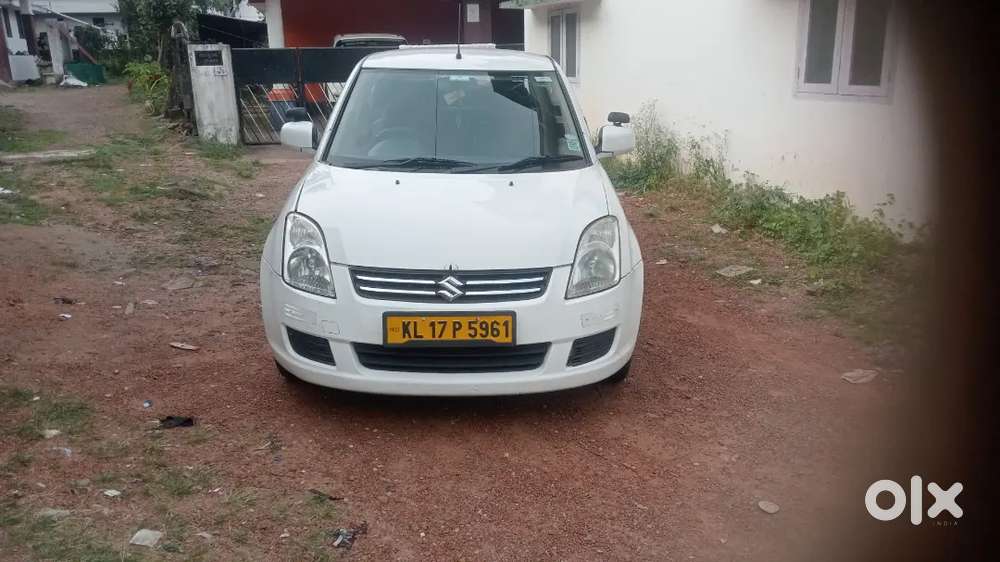 Maruti Suzuki Dzire 2016 Model