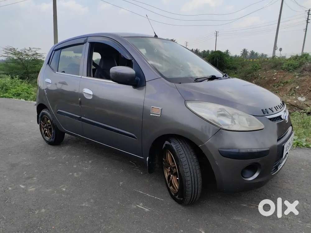 Hyundai I10 Kappa 2009