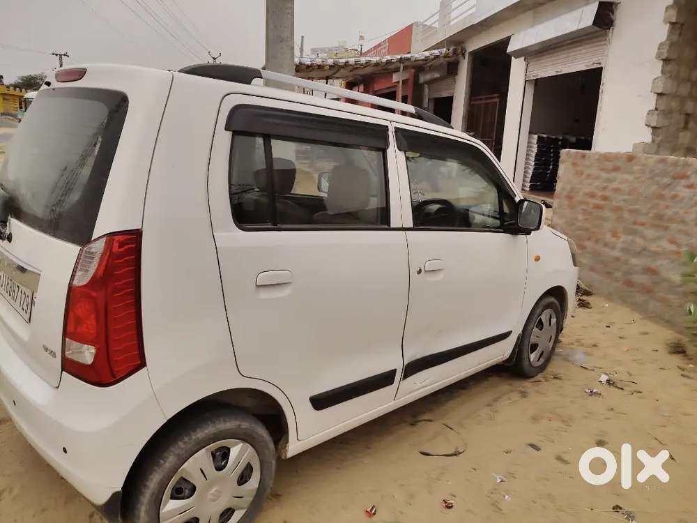 Maruti Suzuki Wagon R 2018 Petrol 38000 Km Driven