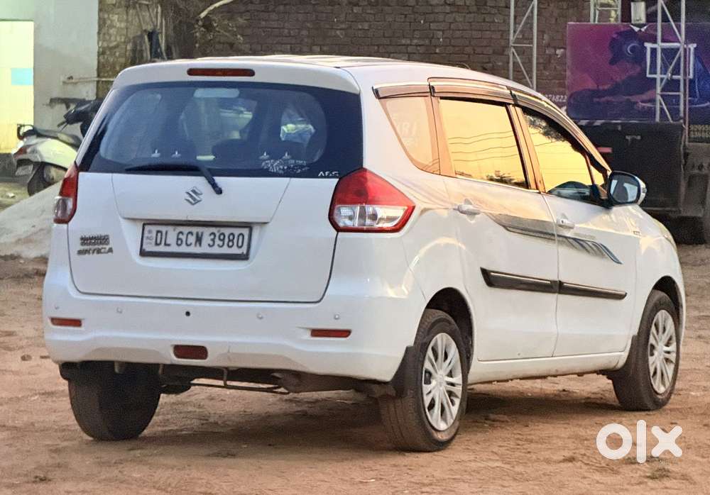 Maruti Suzuki Ertiga 1.5 Zxi, 2014, Petrol
