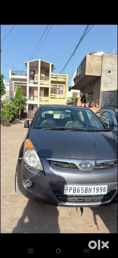 Hyundai I20 Magna 2011 Car