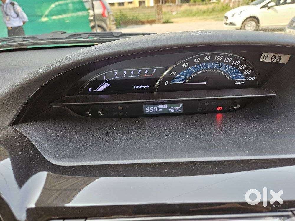 Toyota Etios Vd, 2017, Diesel