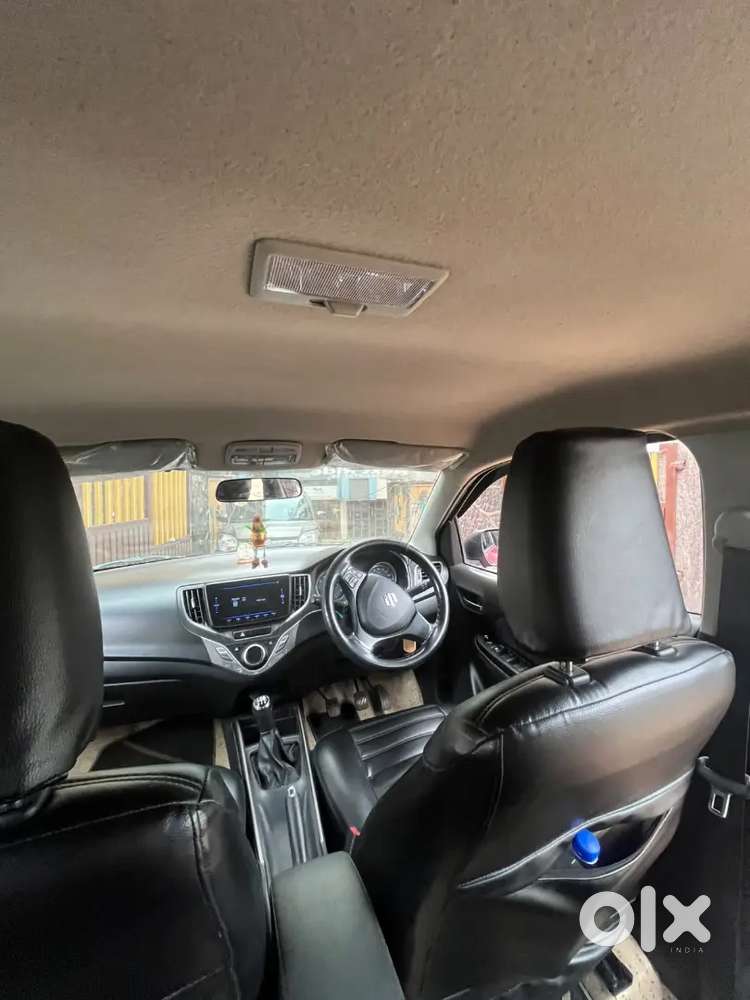 Baleno 2019 Petrol Variant Well Maintained