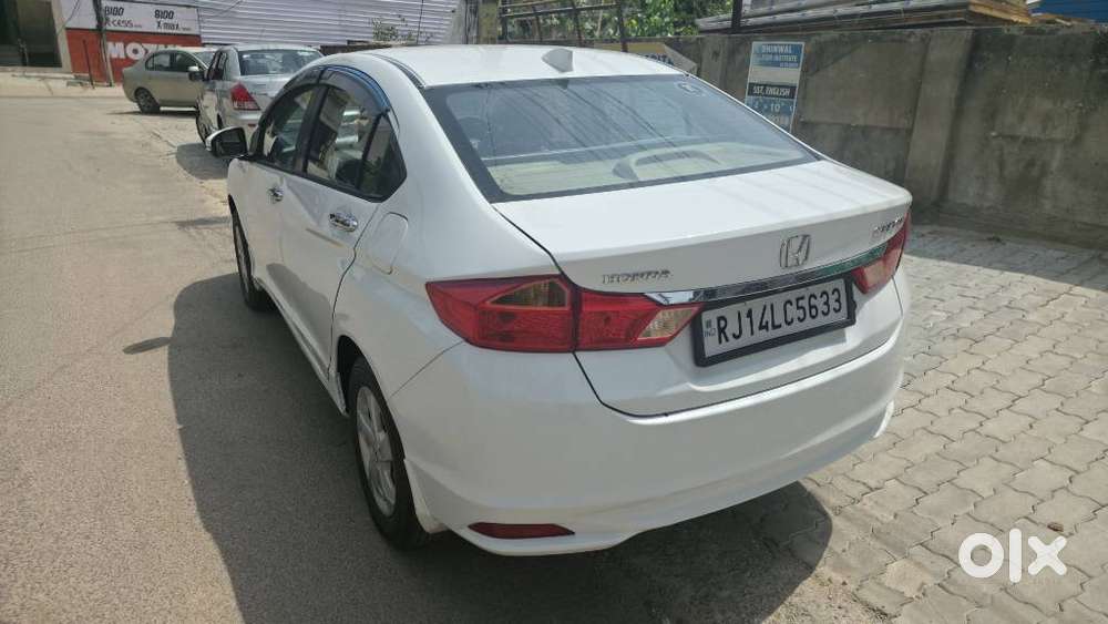 Honda City I Vtec Vx Option, 2016, Petrol