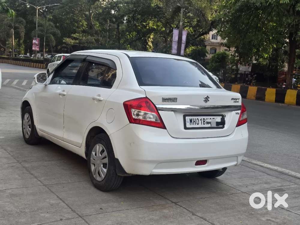 Maruti Suzuki Swift Dzire 1.3 Vxi, 2013, Petrol