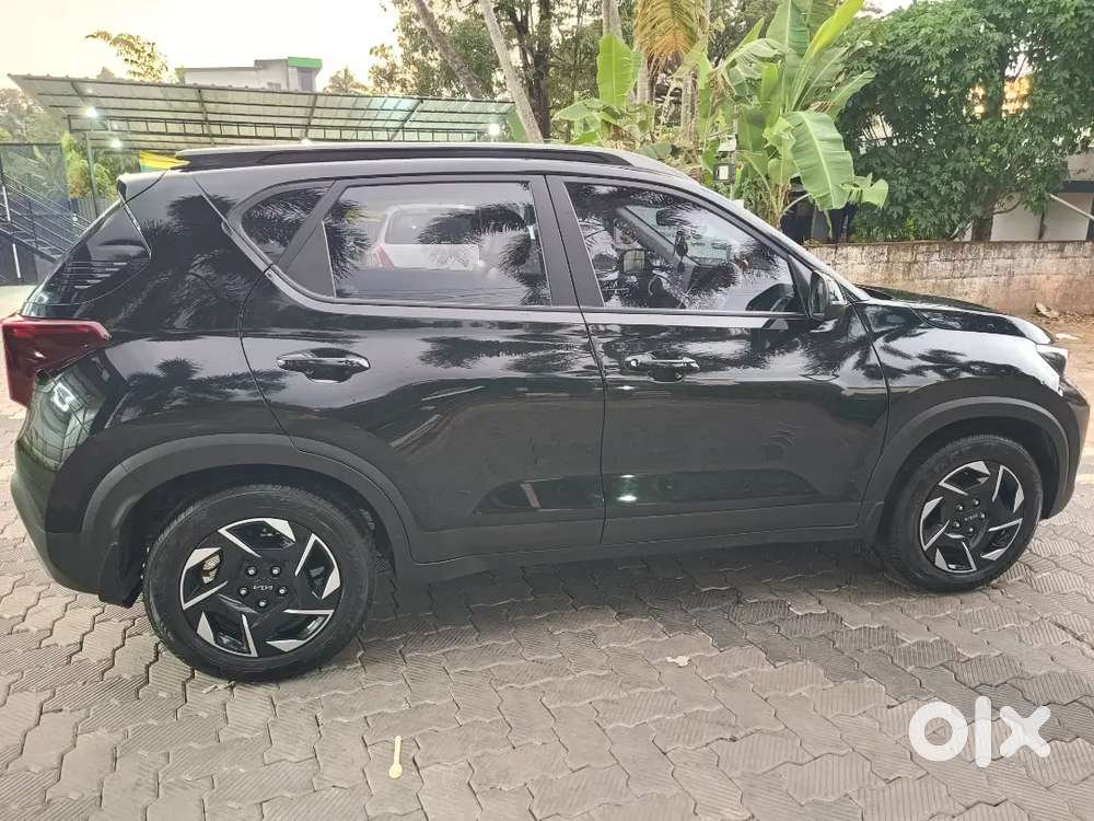 Kia Sonet Htk Plus 2024 Diesel