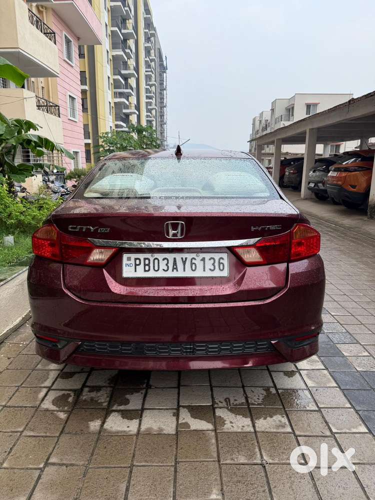 Honda City I-vtec Vx, 2018, Petrol