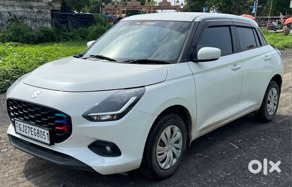Maruti Suzuki Swift Vxi Cng, 2025, Cng & Hybrids
