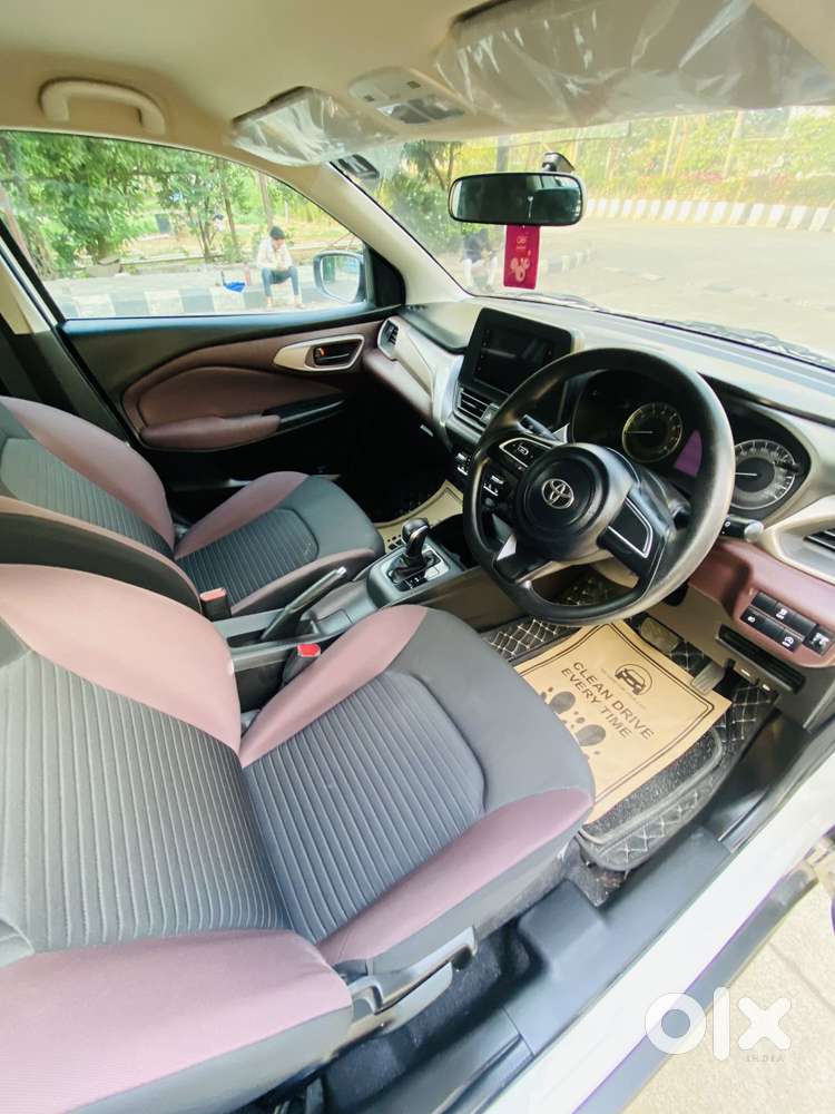 Toyota Urban Cruiser Taisor S Plus 1.2 Petrol Amt, 2025, Petrol