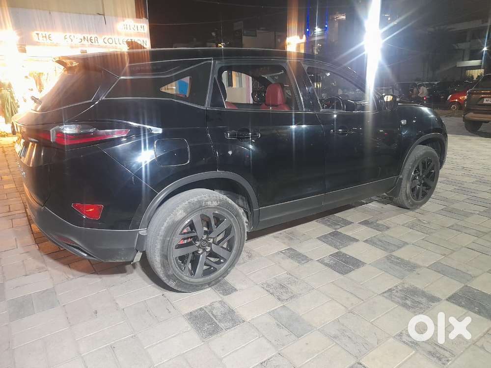 Tata Harrier 2.0 Kryotec Xza Plus (o) Red Dark Edition, 2023, Diesel