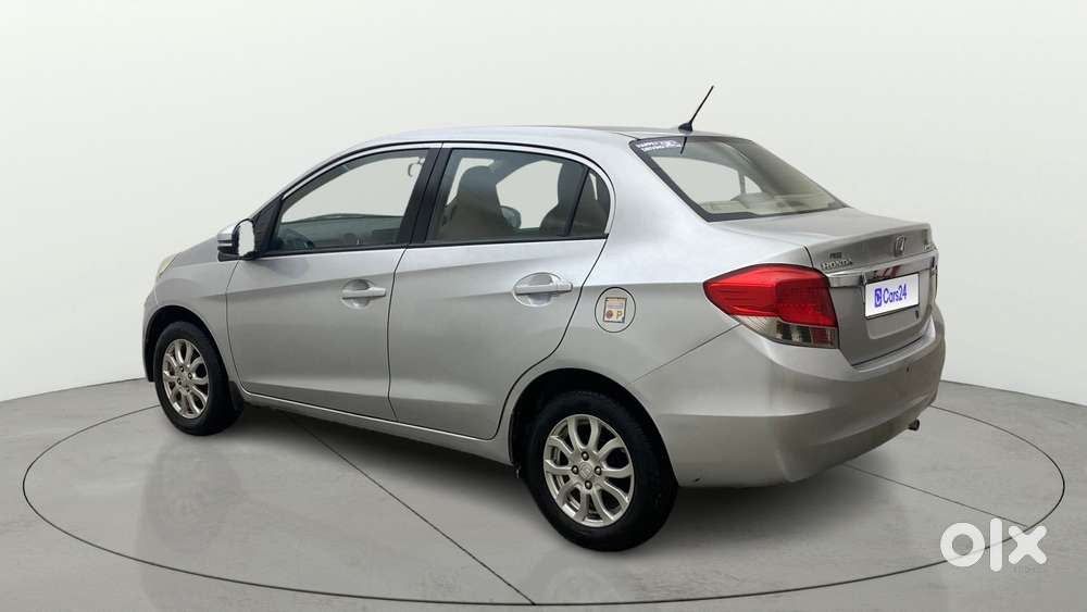 Honda Amaze 2013-2016 Vx I-vtech, 2015, Petrol