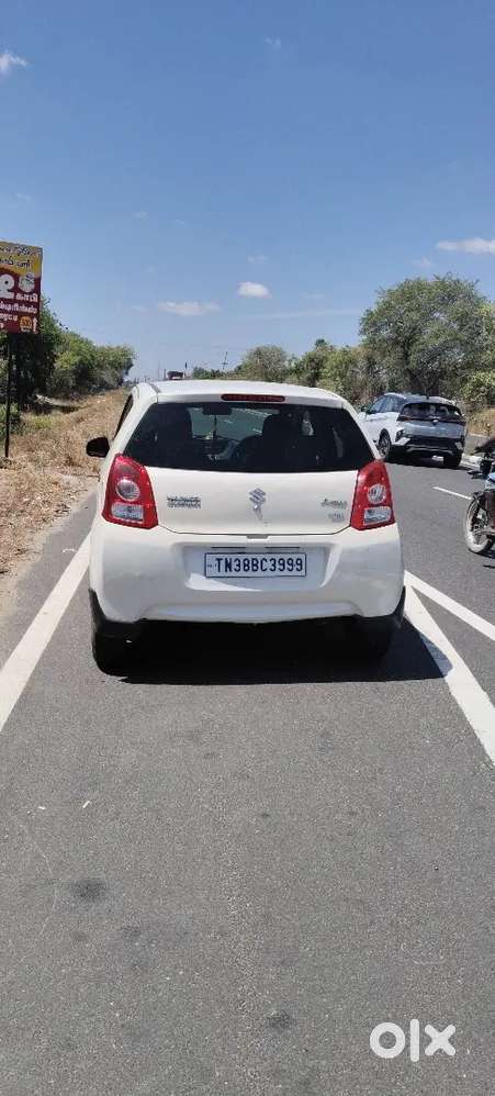 Maruti Suzuki A-star Petrol 2010