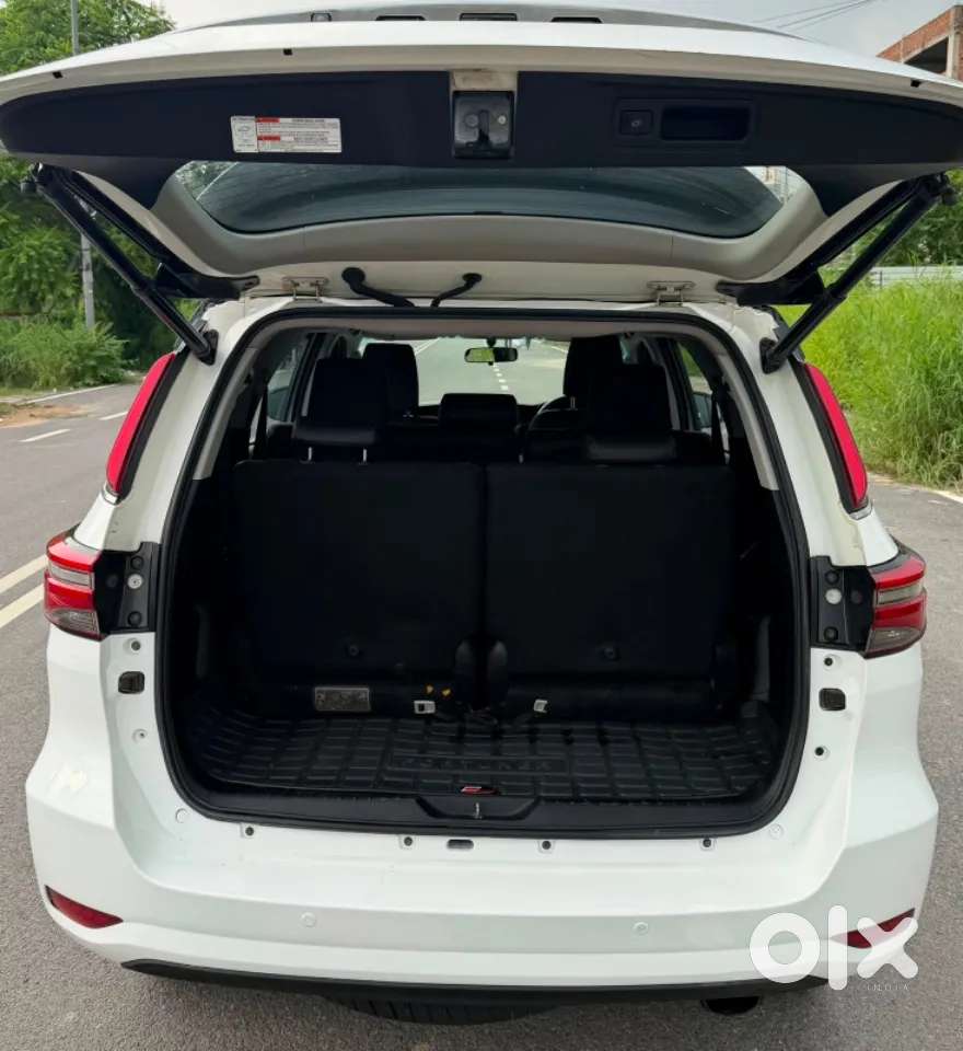 Toyota Fortuner 4x4 At 2.8 Diesel, 2018, Diesel