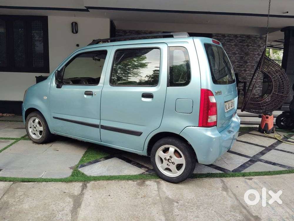 Maruti Suzuki Wagon R Vxi Optional, 2006, Petrol