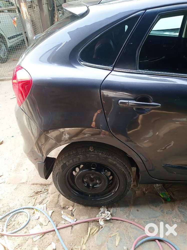 Maruti Suzuki Baleno 2018 Manual Petrol