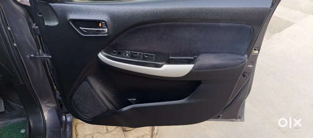 Maruti Suzuki Baleno 2016 Petrol 110000 Km Driven