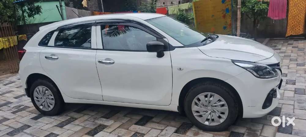 Maruti Suzuki Baleno 2026