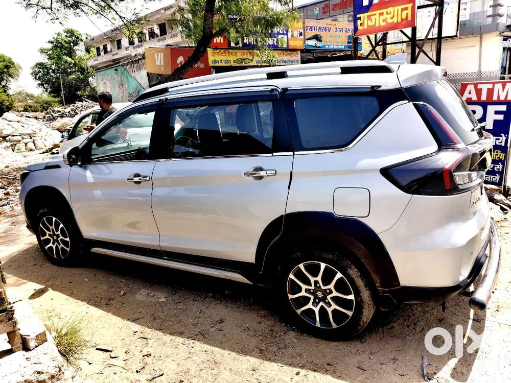 Maruti Suzuki Xl6 2023 Cng & Hybrids Good Condition