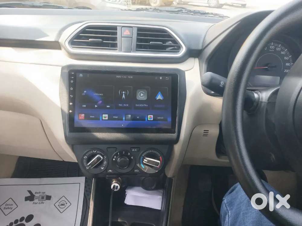 Maruti Suzuki Dzire 2025 Cng & Hybrids 34000 Km Driven