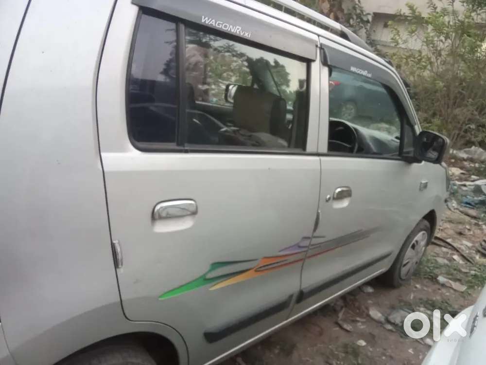 Maruti Suzuki Wagon R Vxi 2011