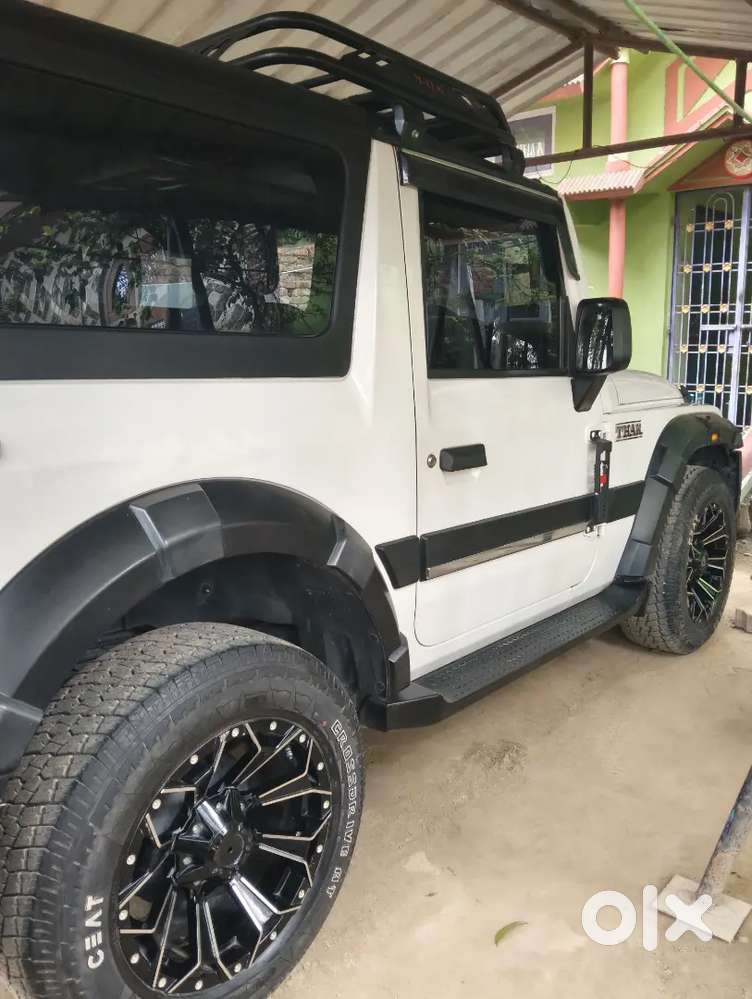 Thar One Hand Showroom Condition