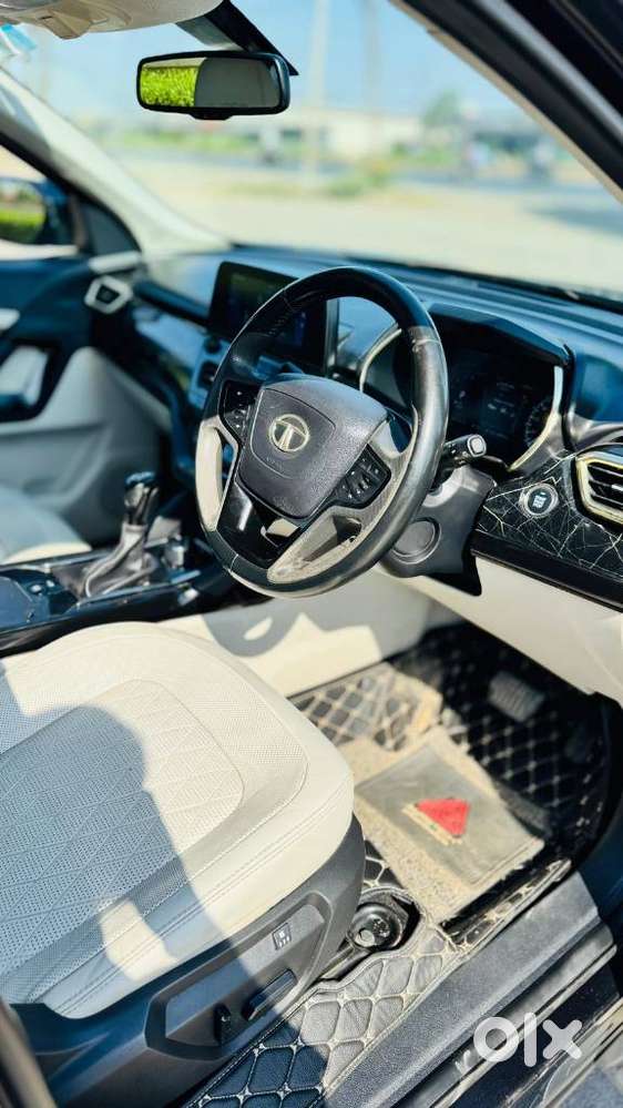 Tata Harrier Xza Plus At, 2022, Diesel