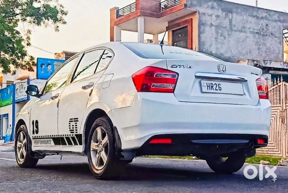 Honda City 1.5 Petrol 2013
