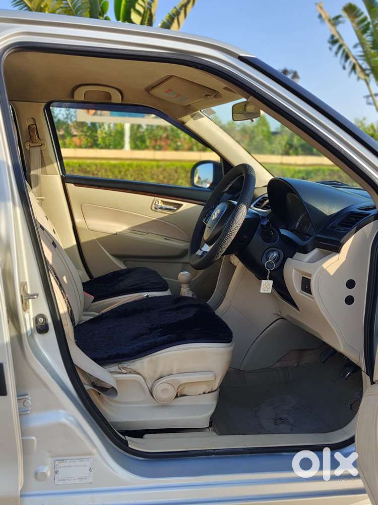 Maruti Suzuki Dzire 2017-2020 Zdi, 2013, Diesel