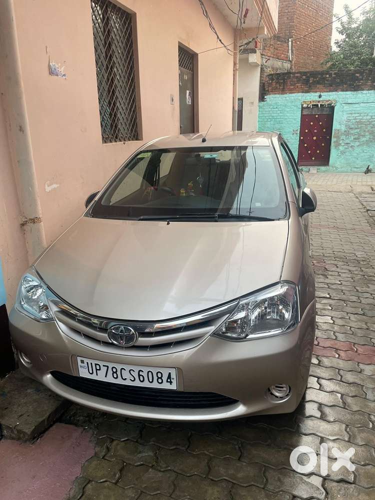 Toyota Etios Diesel 94000 Km Driven