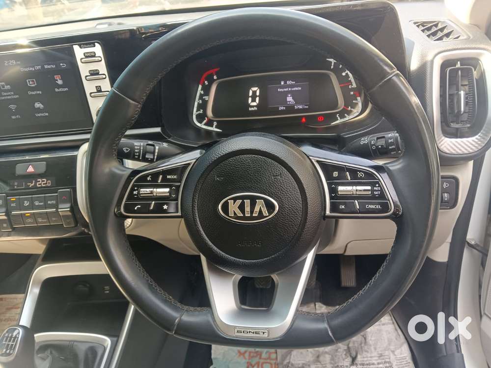 Kia Sonet Htx Plus 1.5, 2021, Diesel