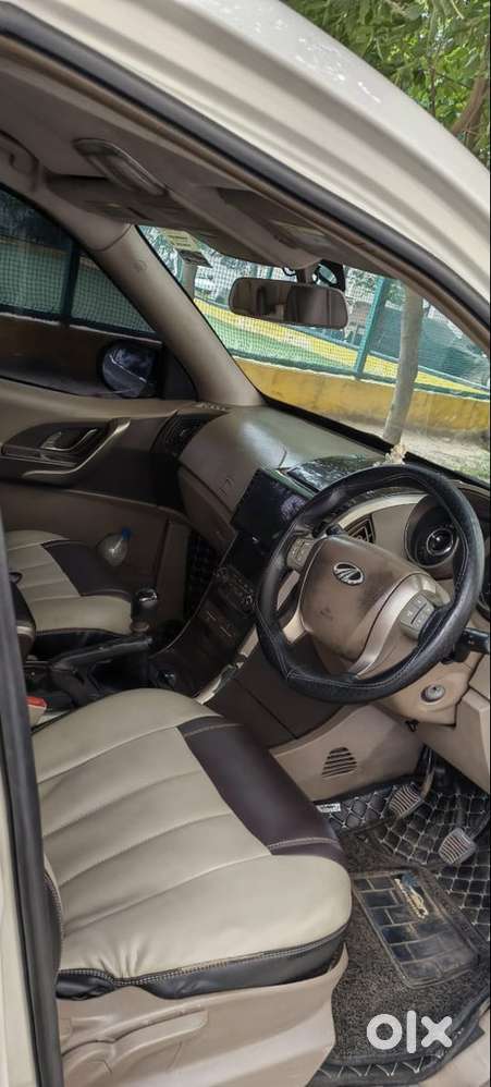 Mahindra Xuv500 Diesel 2012