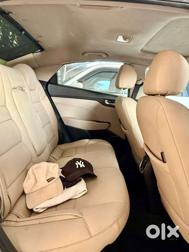 Hyundai Verna 2020 Petrol Manual