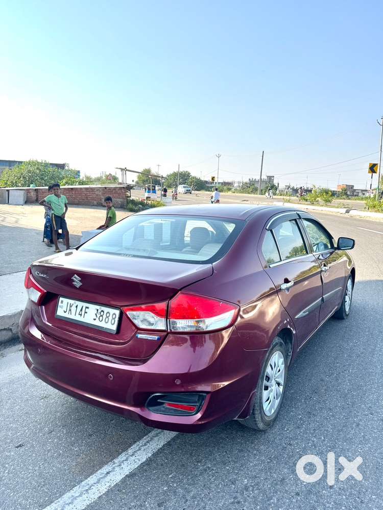 Maruti Suzuki Ciaz Petrol 2019