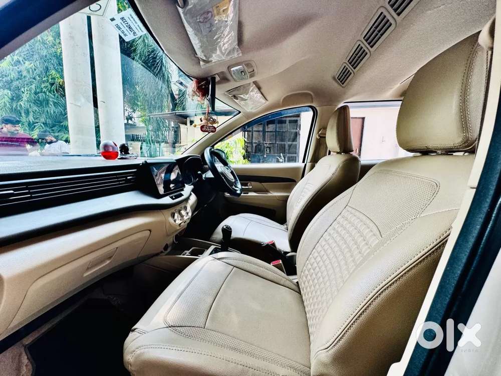 Maruti Suzuki Ertiga Vxi Cng, 2021, Cng & Hybrids