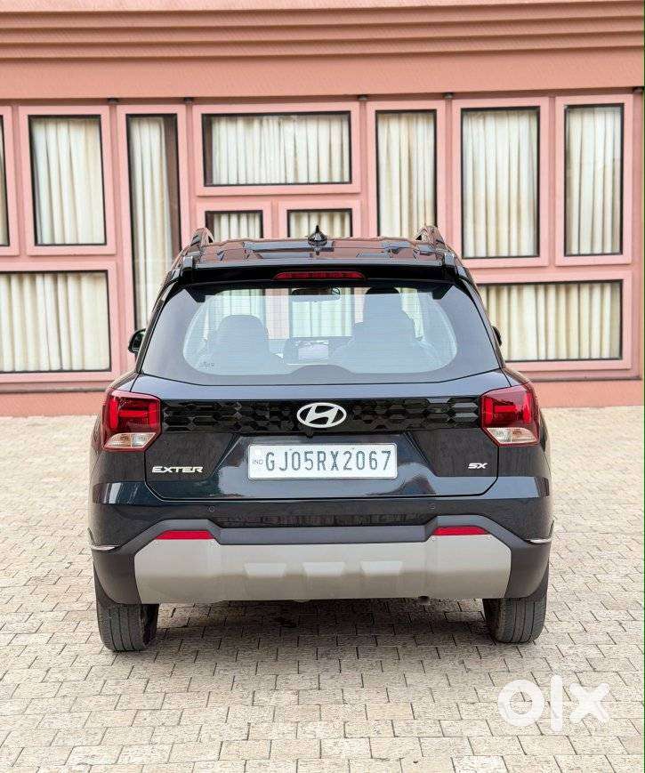 Hyundai Exter Sx 1.2 Amt, 2024, Petrol