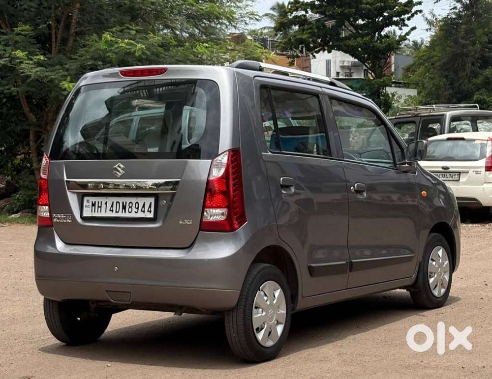 Maruti Suzuki Wagon R 1.0 Lxi Cng, 2012, Cng & Hybrids