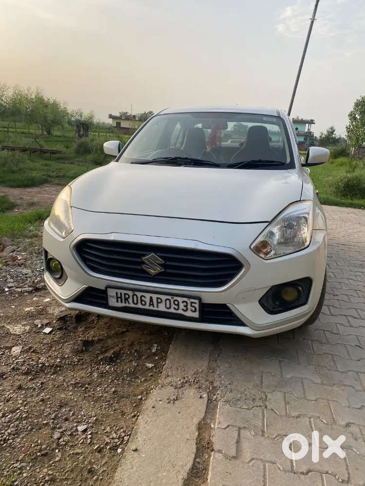 Maruti Suzuki Dzire 2018