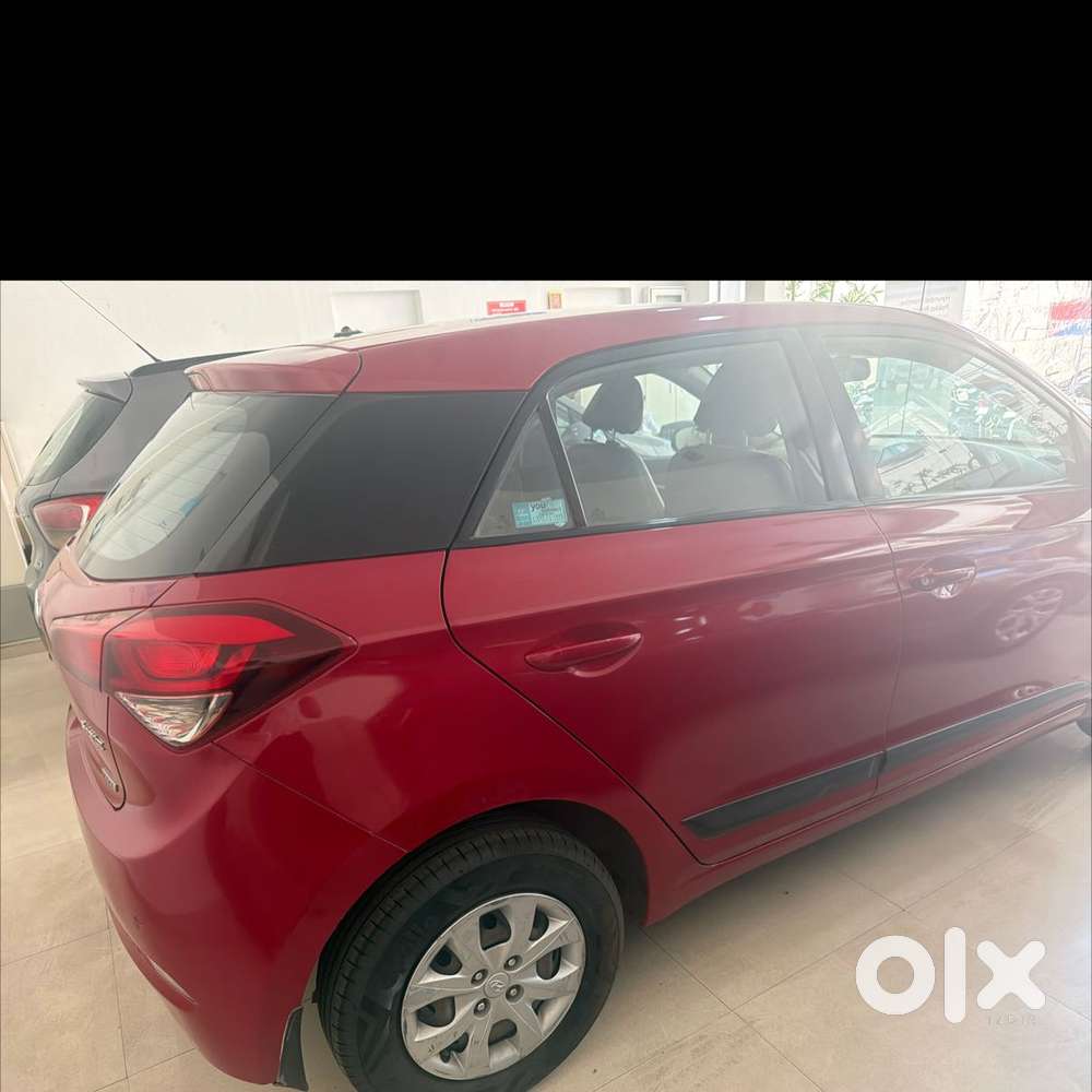 Hyundai Elite I20 Magna Executive 1.2, 2017, Petrol